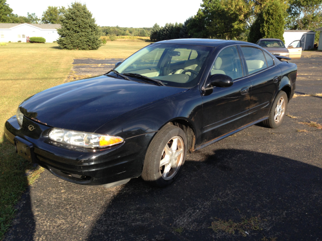 2001 Oldsmobile Alero 4dr Sdn I4 CVT 2.5 S Sedan