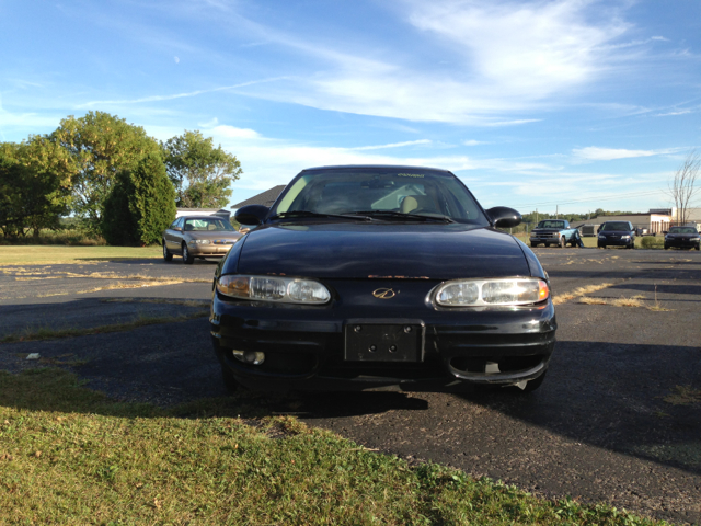 2001 Oldsmobile Alero 4dr Sdn I4 CVT 2.5 S Sedan