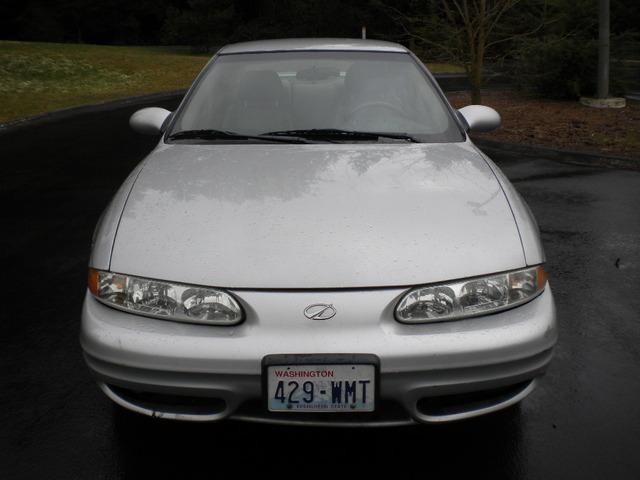 2001 Oldsmobile Alero 4dr Sdn I4 CVT 2.5 S Sedan