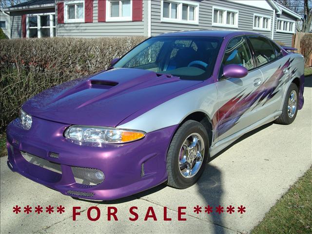 2001 Oldsmobile Alero Unknown