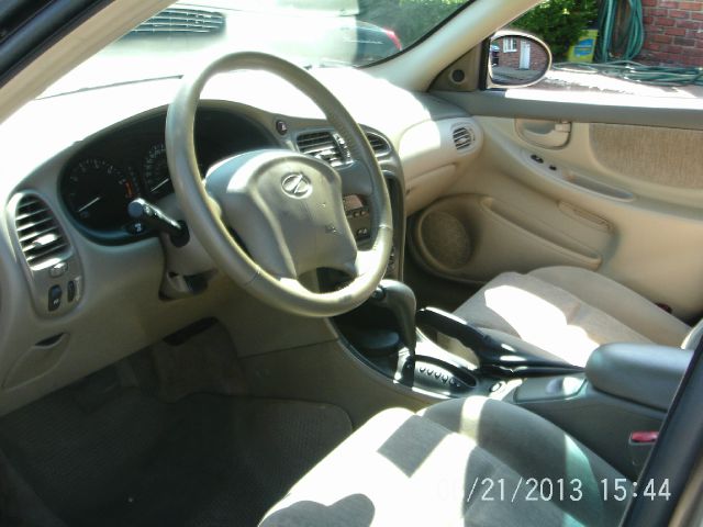 2001 Oldsmobile Alero Supercharged HSE