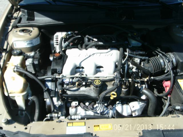 2001 Oldsmobile Alero Supercharged HSE