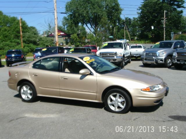 2001 Oldsmobile Alero Supercharged HSE