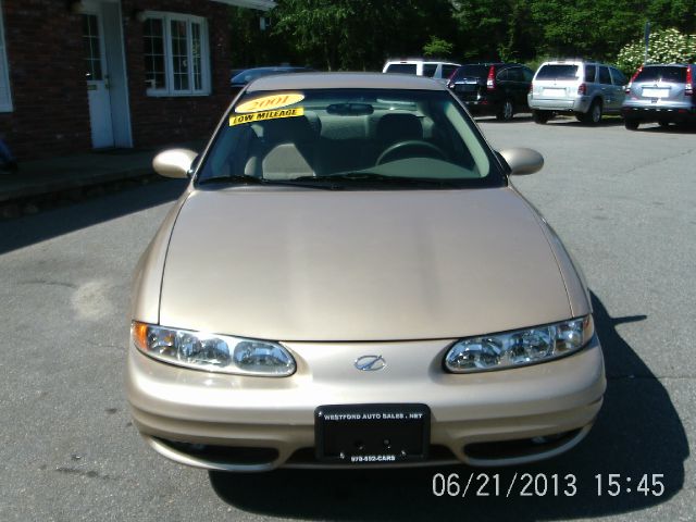 2001 Oldsmobile Alero Supercharged HSE