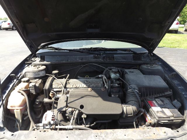 2001 Oldsmobile Alero Flareside, Ext Cab 4x4