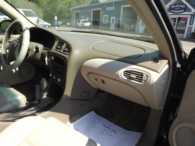 2001 Oldsmobile Alero Flareside, Ext Cab 4x4