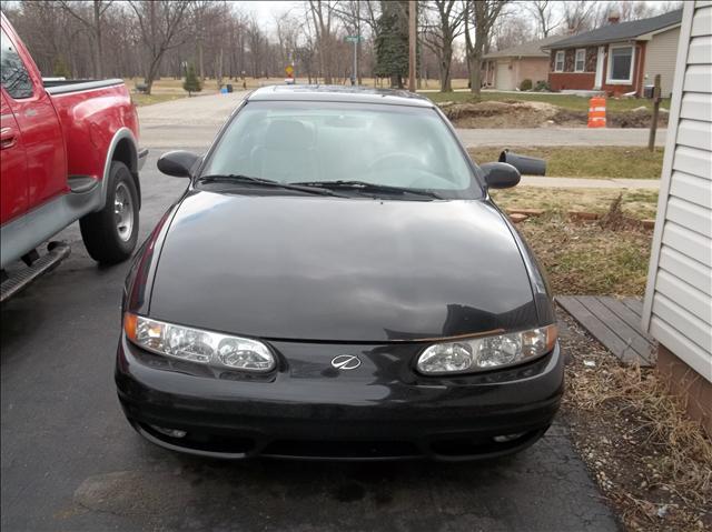 2001 Oldsmobile Alero Unknown