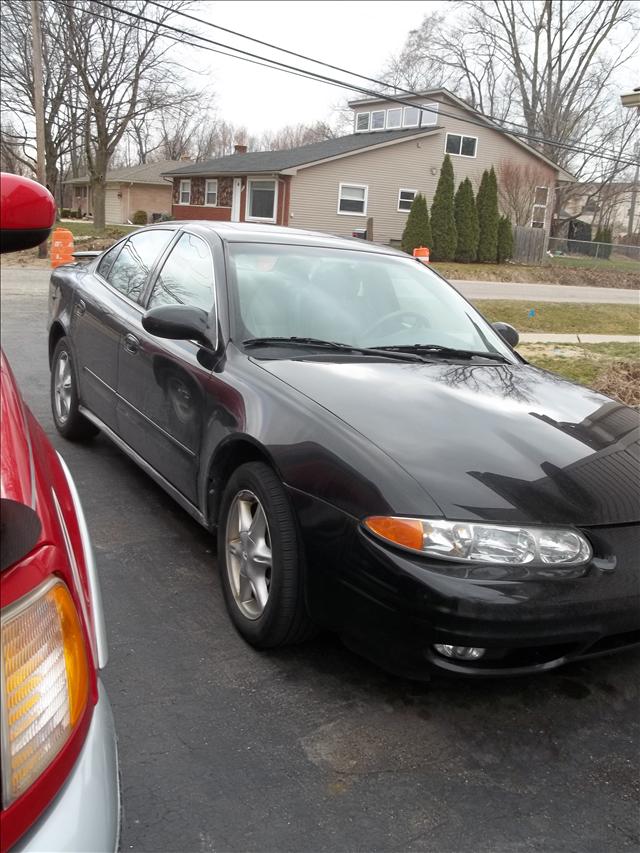 2001 Oldsmobile Alero Unknown