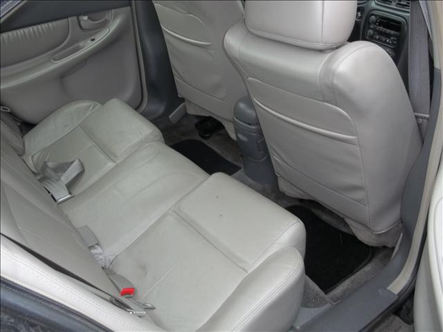 2001 Oldsmobile Alero Unknown