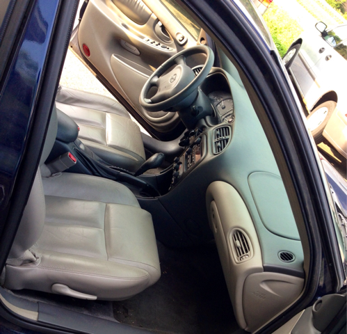 2001 Oldsmobile Alero 4dr Sdn I4 CVT 2.5 S Sedan