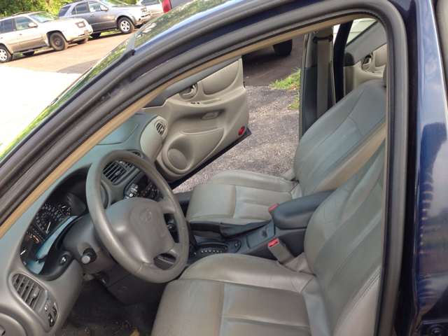 2001 Oldsmobile Alero 4dr Sdn I4 CVT 2.5 S Sedan