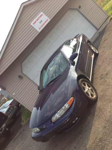 2001 Oldsmobile Alero 4dr Sdn I4 CVT 2.5 S Sedan