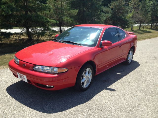 2001 Oldsmobile Alero ZR1 3ZR