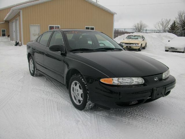 2001 Oldsmobile Alero Premier Nav AWD