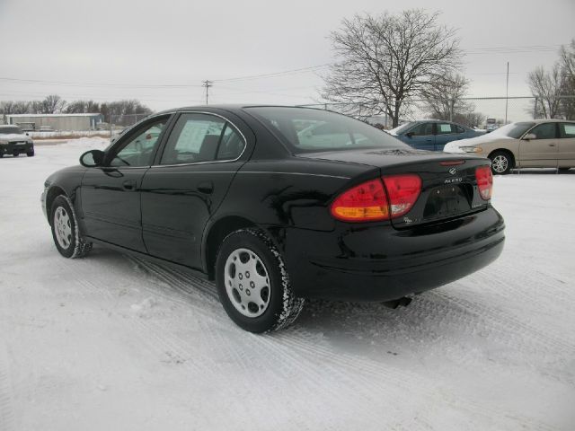 2001 Oldsmobile Alero Premier Nav AWD