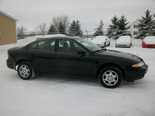 2001 Oldsmobile Alero Premier Nav AWD