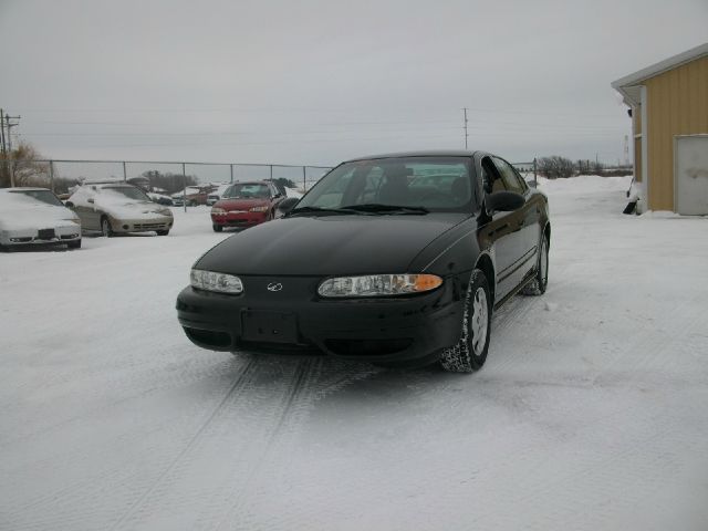 2001 Oldsmobile Alero Premier Nav AWD