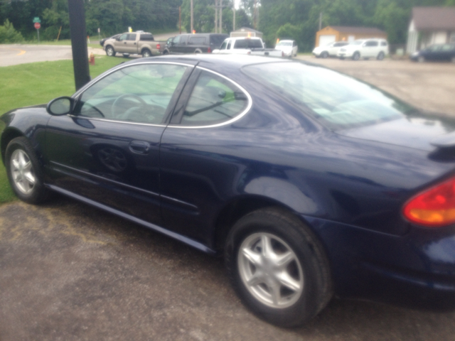 2001 Oldsmobile Alero Unknown