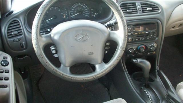 2001 Oldsmobile Alero 3.5L Coupe