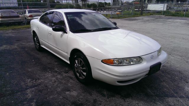 2001 Oldsmobile Alero Premier Nav AWD