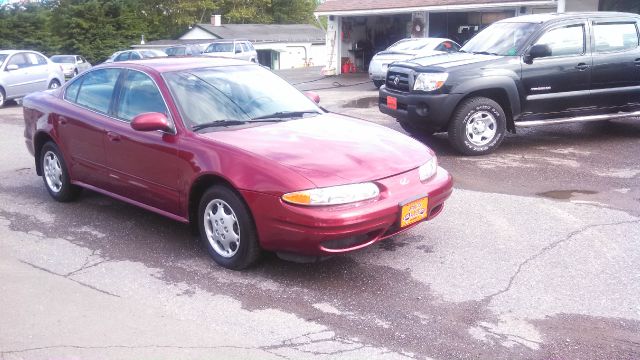 2001 Oldsmobile Alero Supercharged HSE