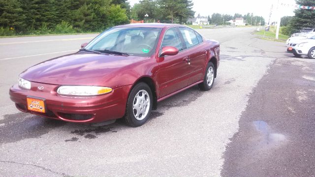 2001 Oldsmobile Alero Supercharged HSE