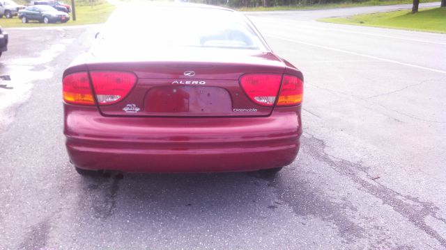 2001 Oldsmobile Alero Supercharged HSE