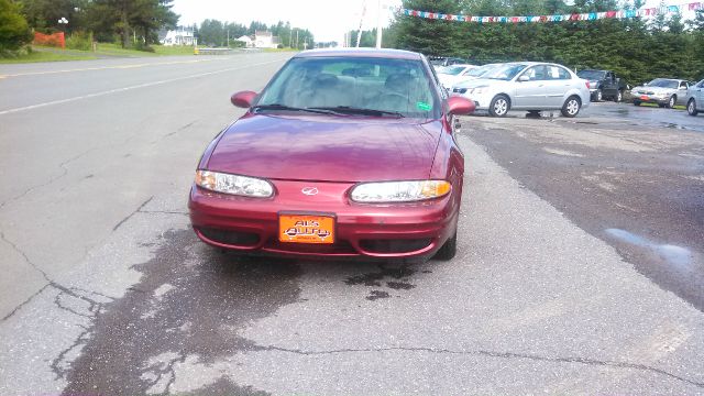 2001 Oldsmobile Alero Supercharged HSE