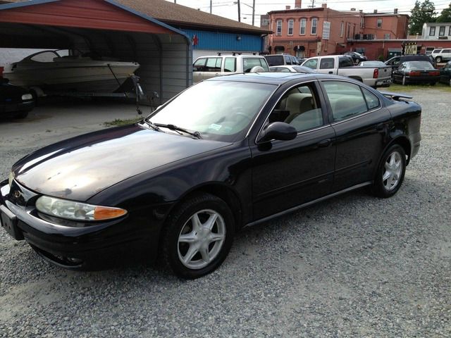 2001 Oldsmobile Alero 3.5L Coupe