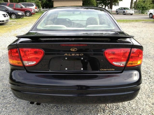 2001 Oldsmobile Alero 3.5L Coupe