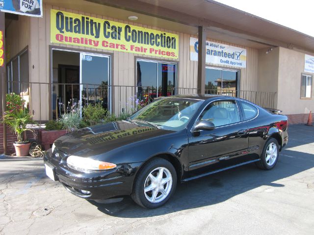 2001 Oldsmobile Alero SES Sport Sedan