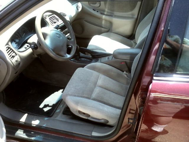 2001 Oldsmobile Alero Unknown