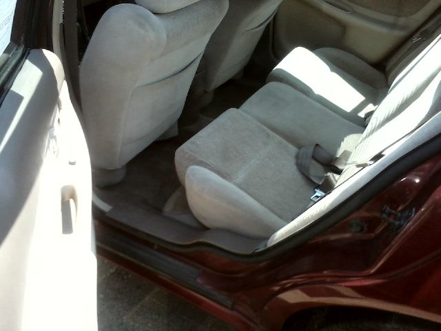 2001 Oldsmobile Alero Unknown