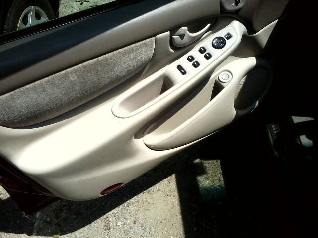 2001 Oldsmobile Alero Unknown