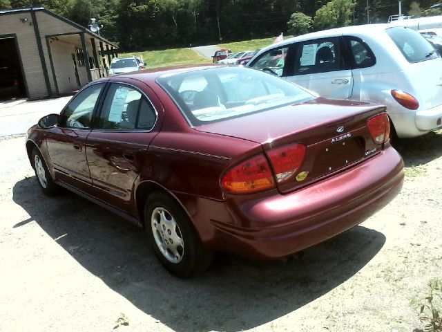 2001 Oldsmobile Alero Unknown
