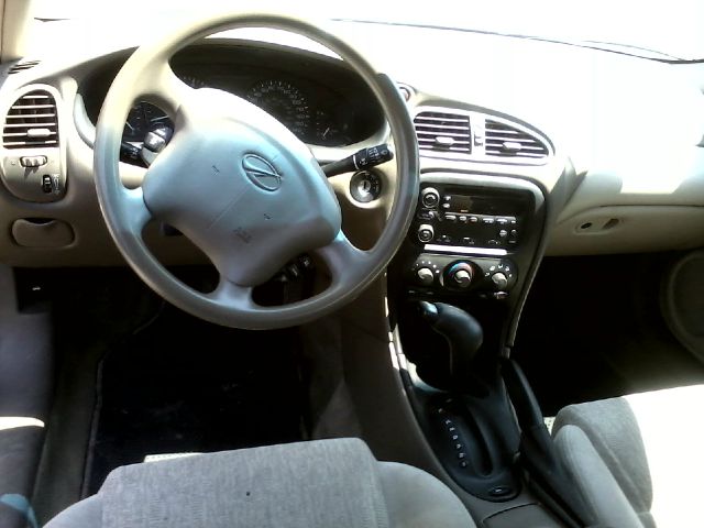 2001 Oldsmobile Alero Unknown