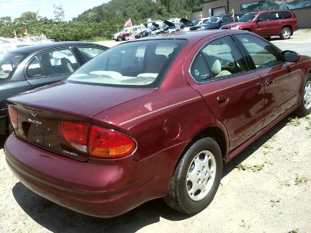 2001 Oldsmobile Alero Unknown