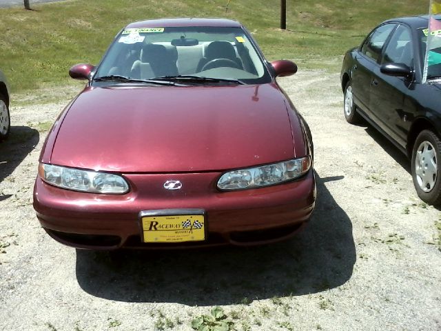 2001 Oldsmobile Alero Unknown