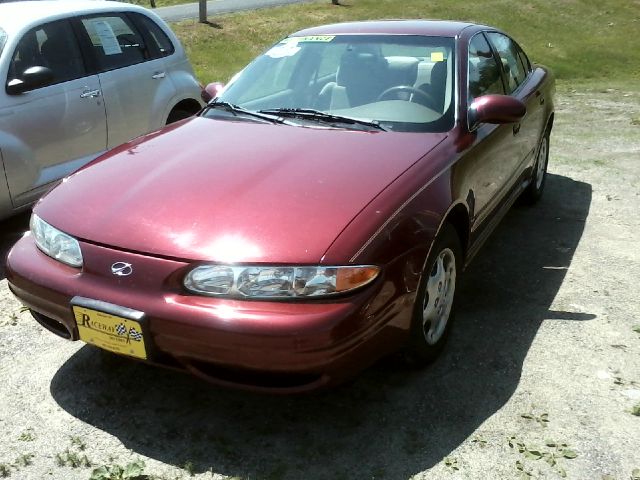 2001 Oldsmobile Alero Unknown