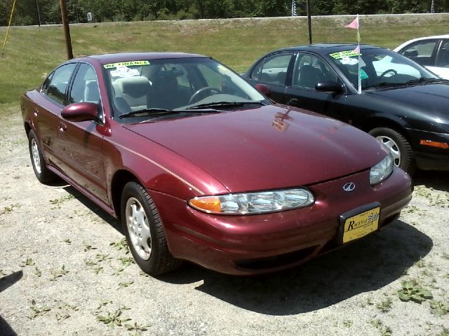 2001 Oldsmobile Alero Unknown