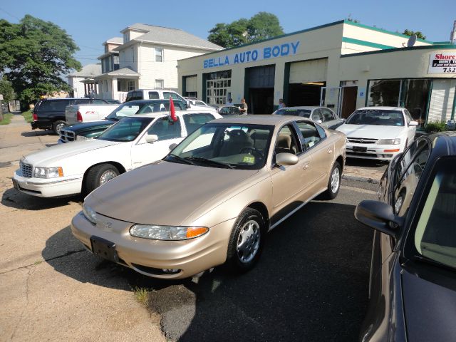 2001 Oldsmobile Alero 3.5L Coupe