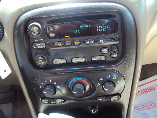 2002 Oldsmobile Alero Supercharged HSE