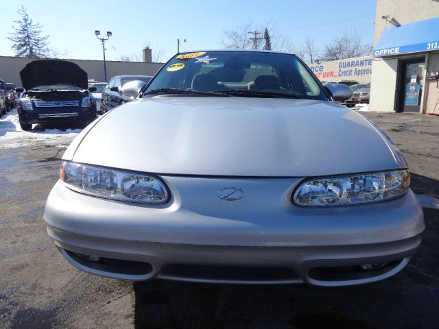 2002 Oldsmobile Alero TRX4 Off Road 4x4