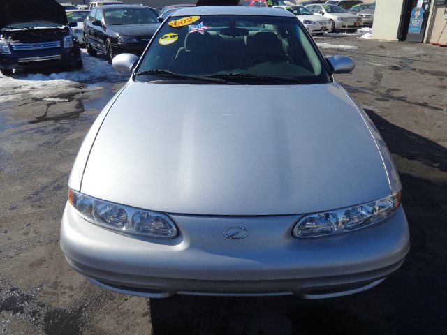 2002 Oldsmobile Alero TRX4 Off Road 4x4