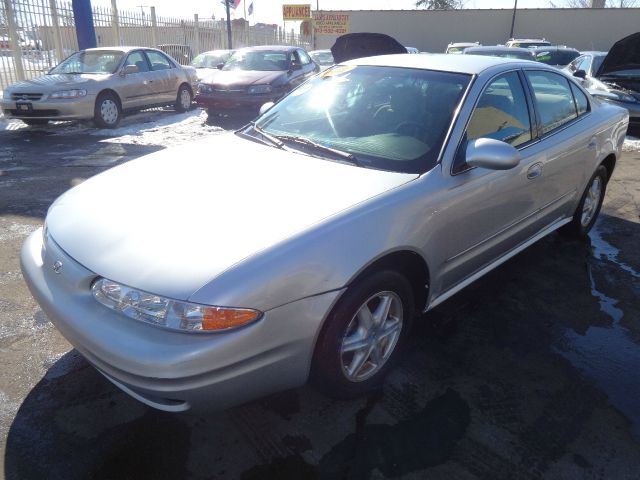 2002 Oldsmobile Alero TRX4 Off Road 4x4