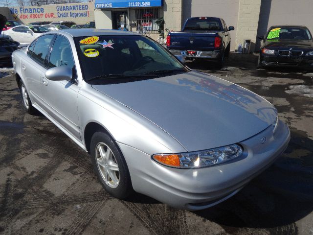 2002 Oldsmobile Alero TRX4 Off Road 4x4
