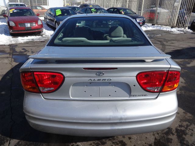 2002 Oldsmobile Alero TRX4 Off Road 4x4