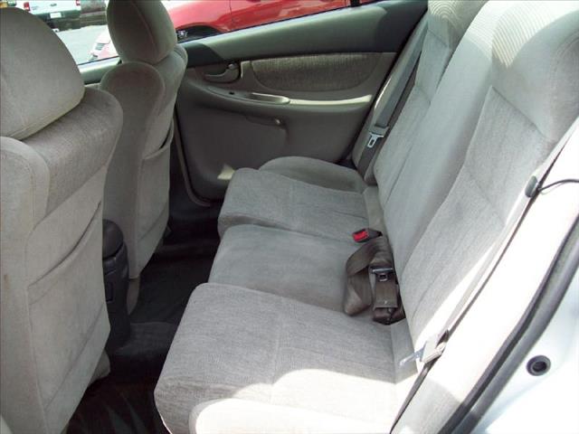 2002 Oldsmobile Alero 3.5L Coupe