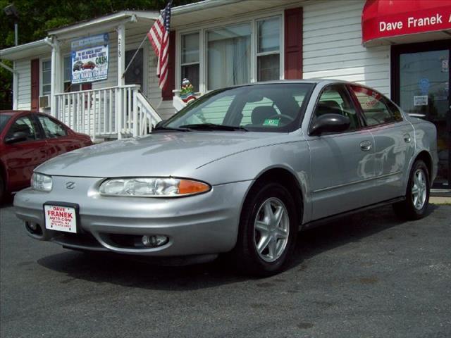 2002 Oldsmobile Alero 3.5L Coupe