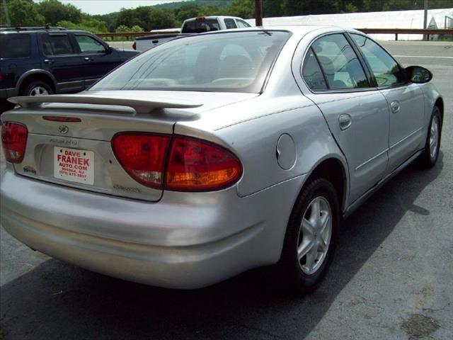 2002 Oldsmobile Alero 3.5L Coupe